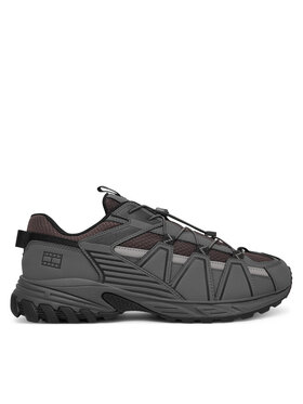 Tommy Jeans Zapatillas Tommy Jeans Tjm Outdoor Runner EM0EM01667 Gris