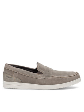 Rieker Loaferice Rieker B2350-25 Smeđa
