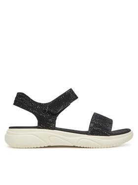 Clara Barson Босоніжки Clara Barson R25SS02835 Чорний
