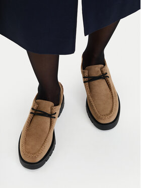 JENNY Scarpe basse JENNY CEO-YT2598 Marrone chiaro