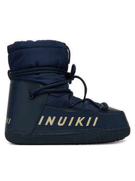 Inuikii Sniega zābaki Inuikii Moutain 2002.003.0031 Tumši zils