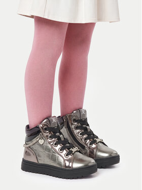 Juicy Couture Gležnjače Juicy Couture CEO-CS5869-18 Srebrna
