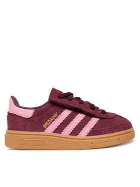 adidas Снікерcи adidas Handball Spezial Comfort Closure Elastic Lace KK5037 Бордовий