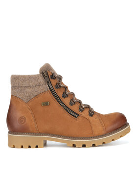Remonte Trapper stila apavi Remonte D7478-22 Brūns