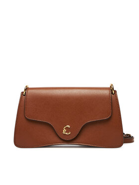 Coccinelle Kabelka Coccinelle Coccinelle C-Me Calf E5 SSK 27 01 01 Hnědá