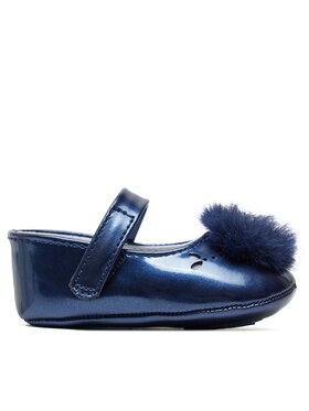 Mayoral Baleríny Mayoral 9792 Tmavomodrá