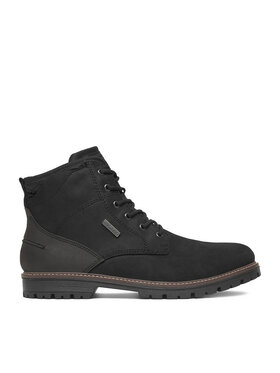 Rieker Schnürschuhe Rieker CEO-F3614-00 Schwarz