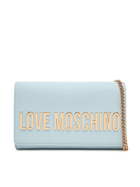 LOVE MOSCHINO Soma LOVE MOSCHINO JC4103PP1MKD0712 Gaiši zils