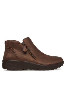 Skechers Ботильйони Skechers Lovely Vibe 158952/CHOC Коричневий