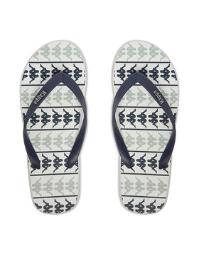Kappa В'єтнамки Kappa 371D2UW Blue Marine - White - Grey Lt Lead Cиній