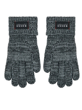 Guess Vīriešu cimdi Guess AM9335 POL02 Melns