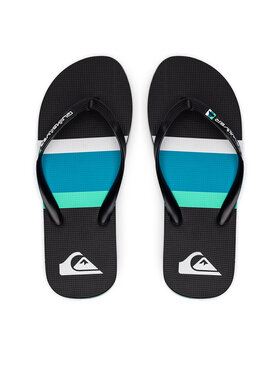 Quiksilver В'єтнамки Quiksilver MOLOKAI STRIPE AQYL101361 KVJ3 Чорний