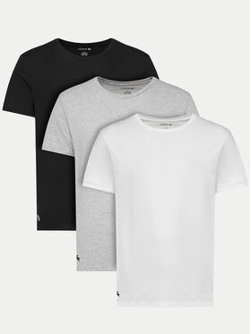 Lacoste Lacoste Комплект футболок TH9010 Кольоровий Regular Fit