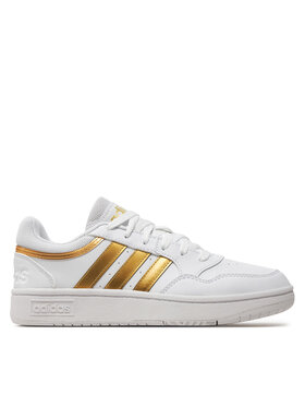 adidas Snīkeri adidas Hoops 3.0 Low Classic Basketball HP7972 Balts