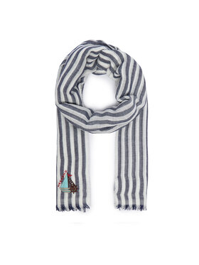 Weekend Max Mara Шаль Weekend Max Mara Pera Голубий