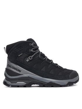 Salomon Трекінгові черевики Salomon Quest Echo Gtx M L49212700 Чорний
