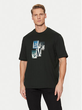 Armani Exchange Armani Exchange Футболка XM000269 AF12112 UB001 Чорний Regular Fit