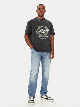 Guess Guess Camiseta 183251 Negro Classic Fit