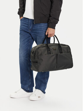 G-Star Дорожня сумка G-Star Raw EO-LEON-LX8740J Сірий
