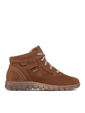 Josef Seibel Puszābaki Josef Seibel Steffi 53 93153 VL869 371 Brūns