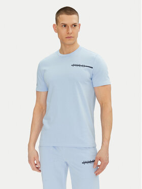 Polo Ralph Lauren Polo Ralph Lauren Футболка 714962528004 Голубий Regular Fit