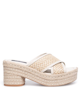 Nine West Espadrilės Nine West WYL2734-1 Smėlio