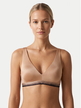 Emporio Armani Underwear Emporio Armani Underwear Bralette EW000435 AF25572 U4134 Beis