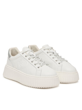 Liu Jo Sneakers Liu Jo Elodie 01 BF6059 P0102 Alb