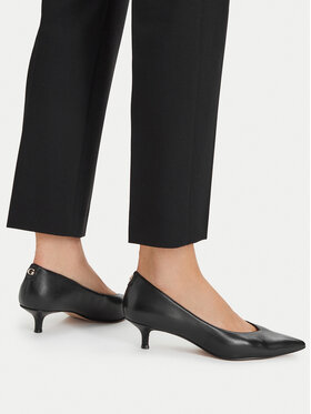 Guess Туфлі Guess FLTCSE LEA08 Чорний
