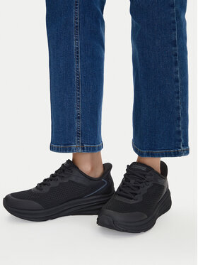 Skechers Снікерcи Skechers Bobs Skillz 117756/BBK Чорний