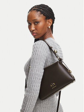 Armani Exchange Kabelka Armani Exchange XW002990 AF26452 U6032 Hnědá
