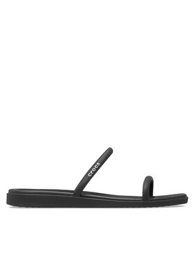Crocs Шльопанці Crocs Miami Two Strap Sandal 209795 Чорний