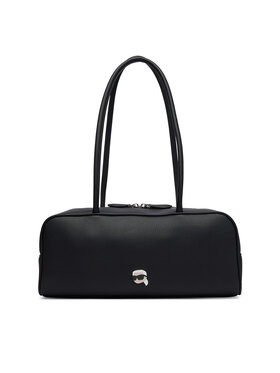KARL LAGERFELD Kabelka KARL LAGERFELD B4W30307 Čierna