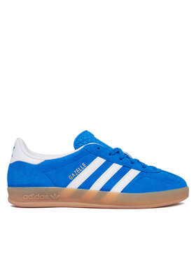 adidas Снікерcи adidas Gazelle Indoor JI2061 Голубий