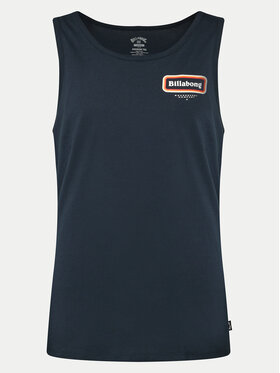 Billabong Billabong Майка Walled EBYZT00179 Cиній Regular Fit