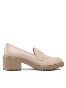 Lasocki Chunky loafers Lasocki WB-RONA-01 Beige