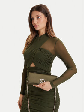 Guess Soma Guess Zalina Mini HWSG93 50720 Zaļš