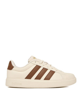 adidas Снікерcи adidas Streettalk LA4017 Кремовий
