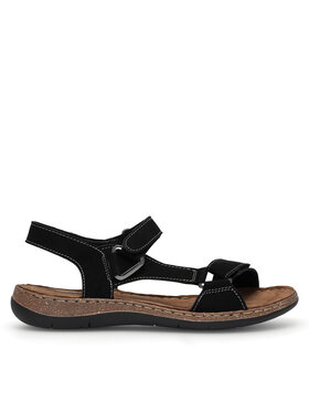 Go Soft Sandále Go Soft WI23-4773-05 Čierna
