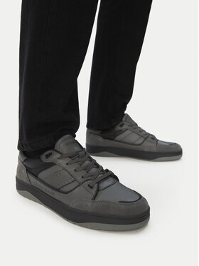 Guess Jeans Sportcipők Guess Jeans EO-TEKSAS-02 126AM Szürke