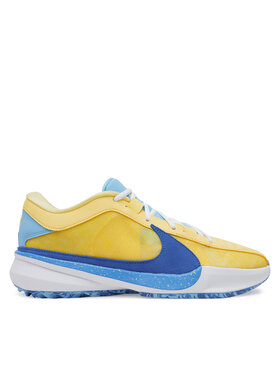Nike Снікерcи Nike Zoom Freak 5 DX4985 Жовтий