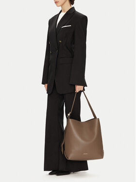 GINO ROSSI Дамска чанта Gino Rossi C-ANA-RX8786 Бежов