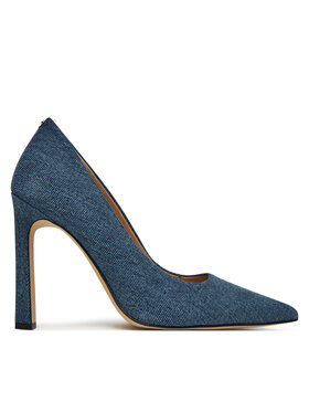 MICHAEL Michael Kors Lodičky MICHAEL Michael Kors Amara 40S5AMHP1D Modrá