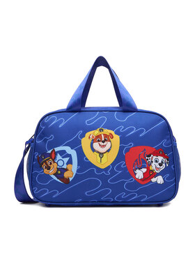 Paw Patrol Τσάντα Σαββατοκύριακου Paw Patrol ACCCS-SS25-340PAW Σκούρο μπλε