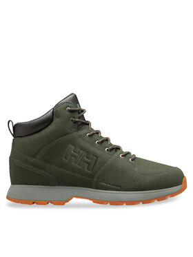Helly Hansen Трекінгові черевики Helly Hansen Tsuga 12039 423 Зелений