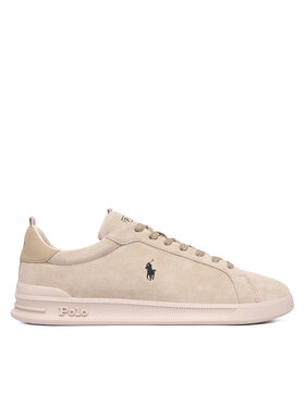 Polo Ralph Lauren Снікерcи Polo Ralph Lauren Mpolo 4/15/26 809P13080003 Бежевий
