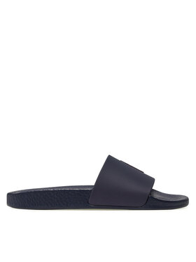 Polo Ralph Lauren Шльопанці Polo Ralph Lauren Polo Slide 809852071002 Cиній