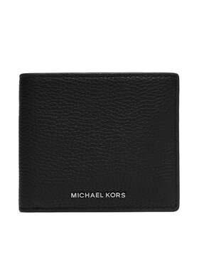 MICHAEL Michael Kors Portofel MICHAEL Michael Kors Hudson 39S4LHUF2L Negru