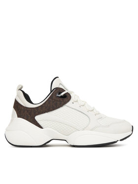 MICHAEL Michael Kors Снікерcи MICHAEL Michael Kors Bowie 43S6BWFS2D Білий