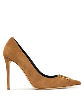 Elisabetta Franchi Туфлі на шпильці Elisabetta Franchi SA59L61E2 Коричневий